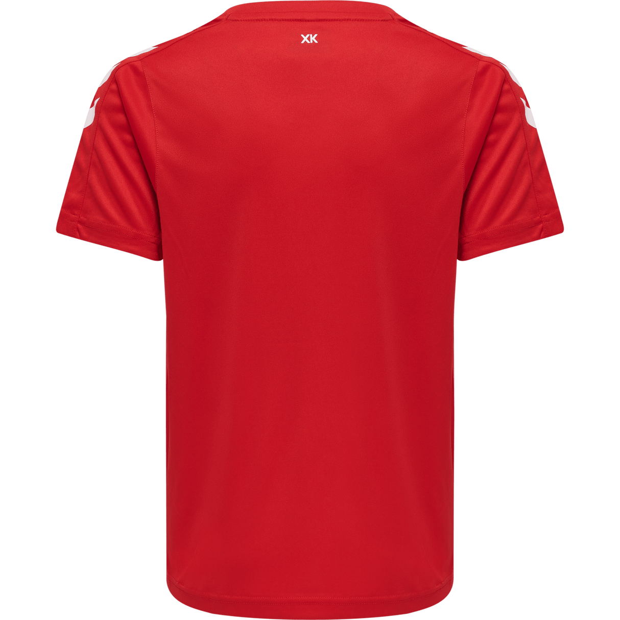 hummel Youth Core XK Striped Short Sleeve Jersey-2