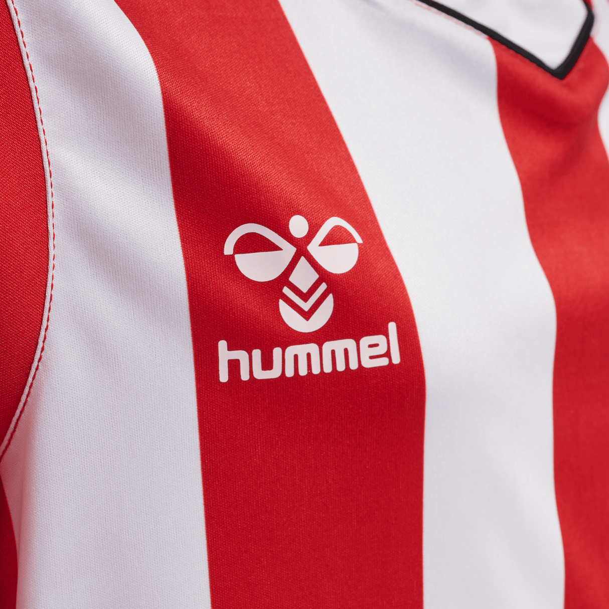 hummel Youth Core XK Striped Short Sleeve Jersey-3