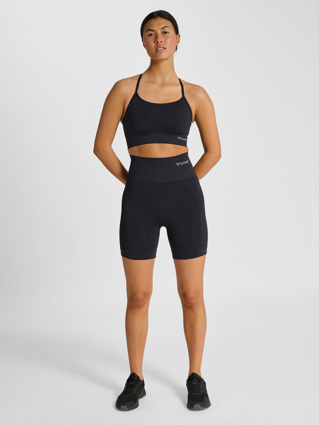hummel Women's Tiffy Seamless Sports Top-6