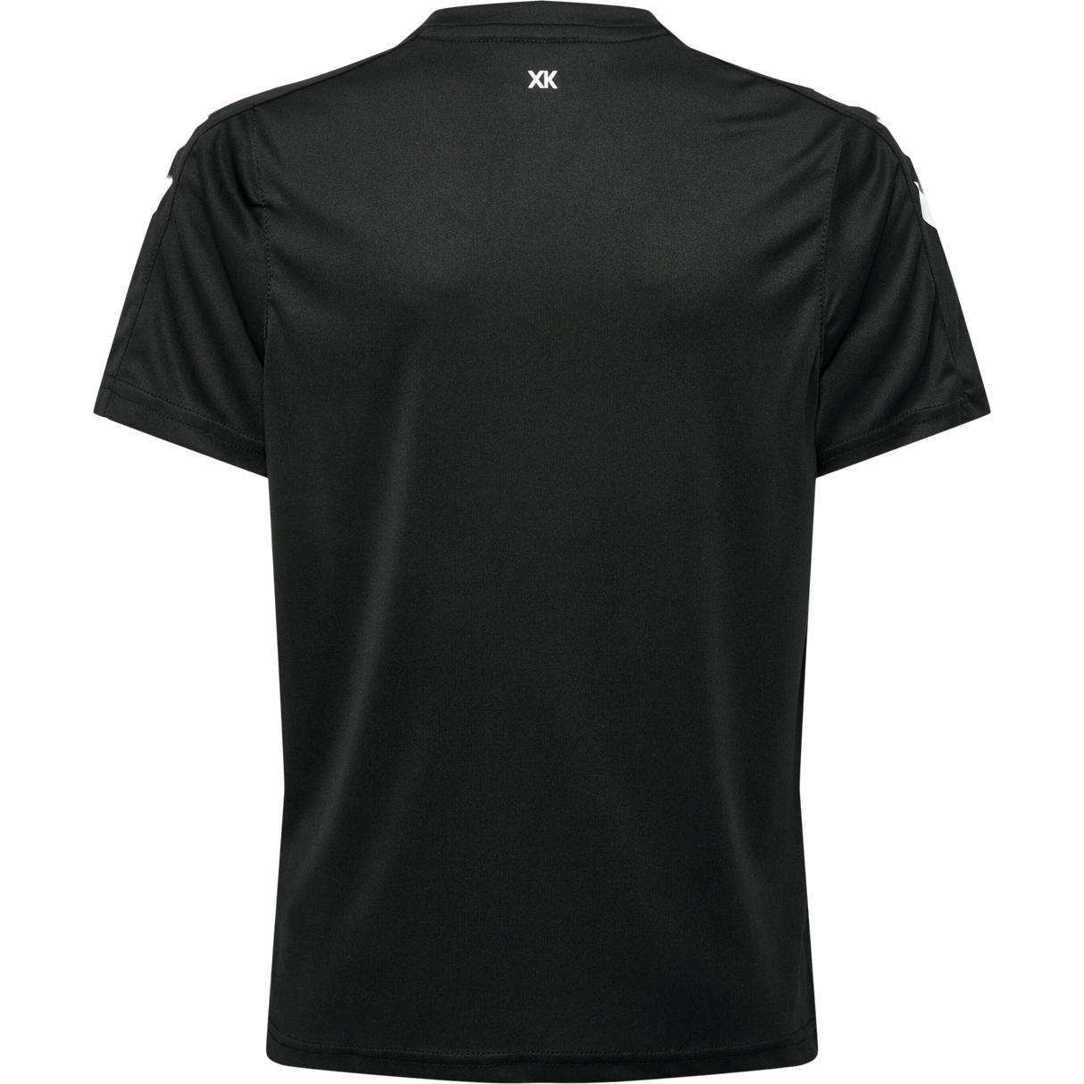 hummel Youth Core XK Striped Short Sleeve Jersey-2