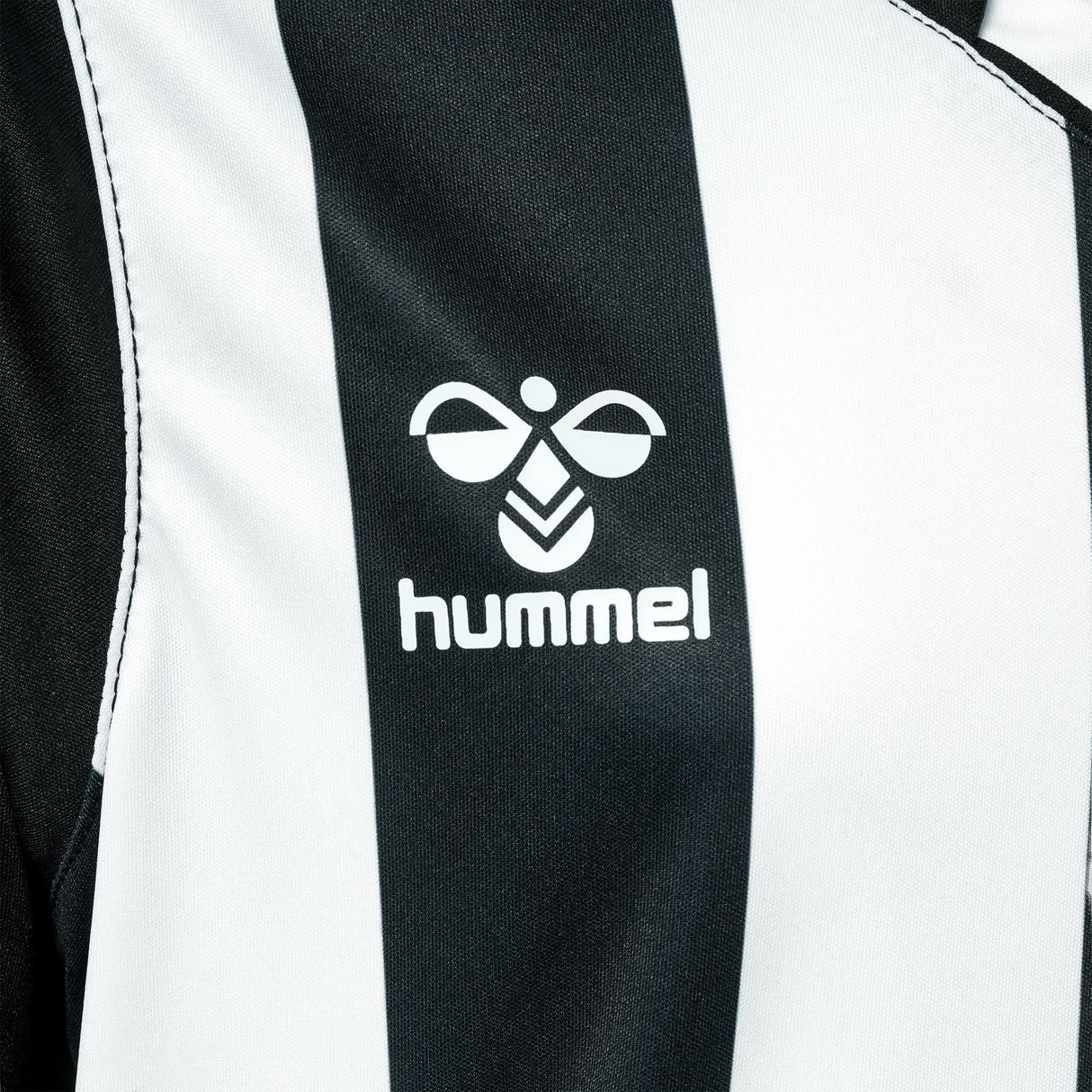 hummel Youth Core XK Striped Short Sleeve Jersey-3