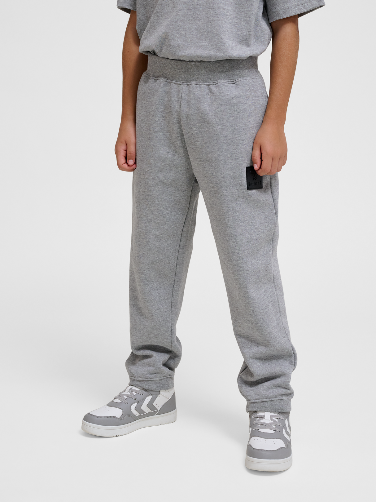 hummel Youth Clean Adjustable Pants-5