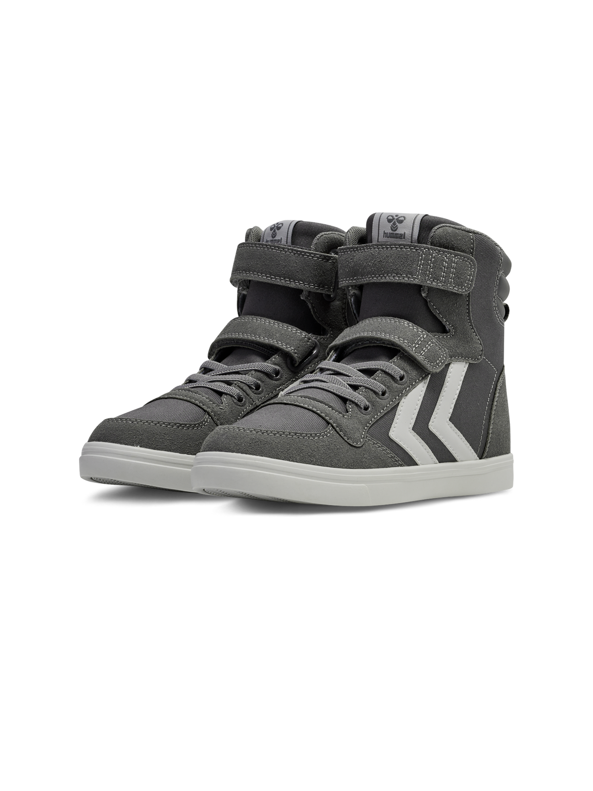 hummel Youth Slimmer Stadil High Shoes-2