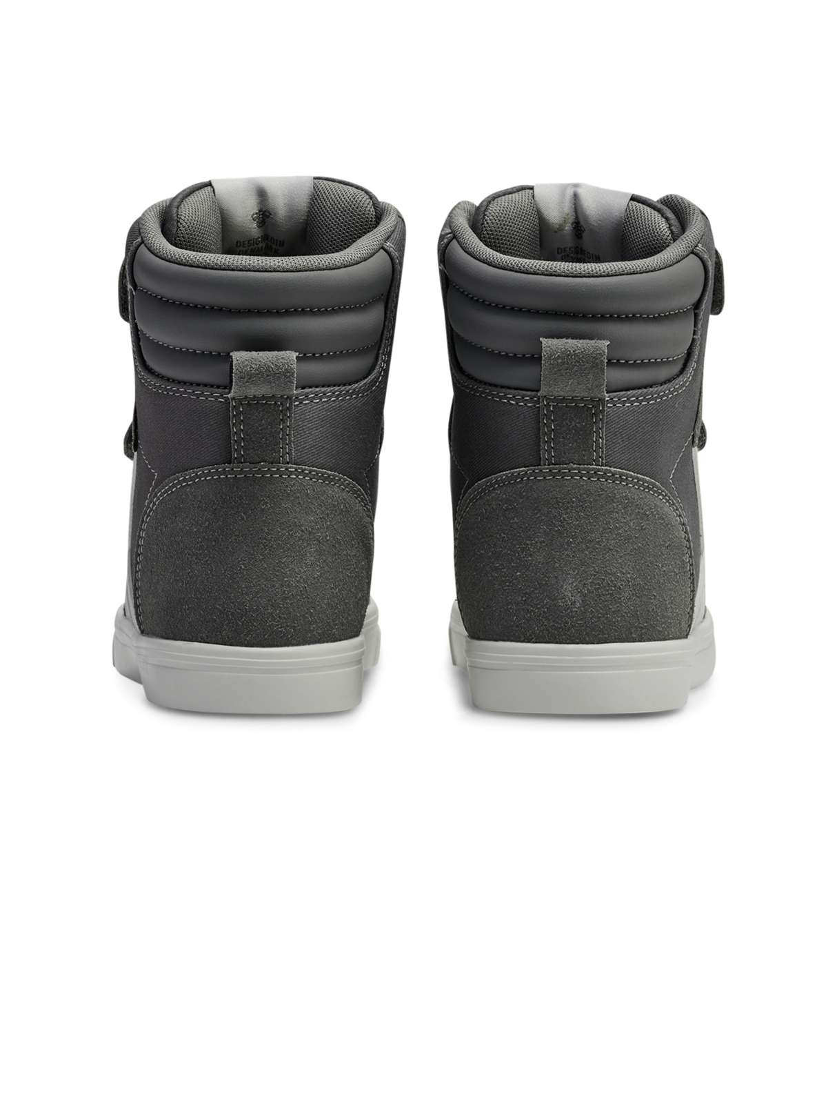 hummel Youth Slimmer Stadil High Shoes-4