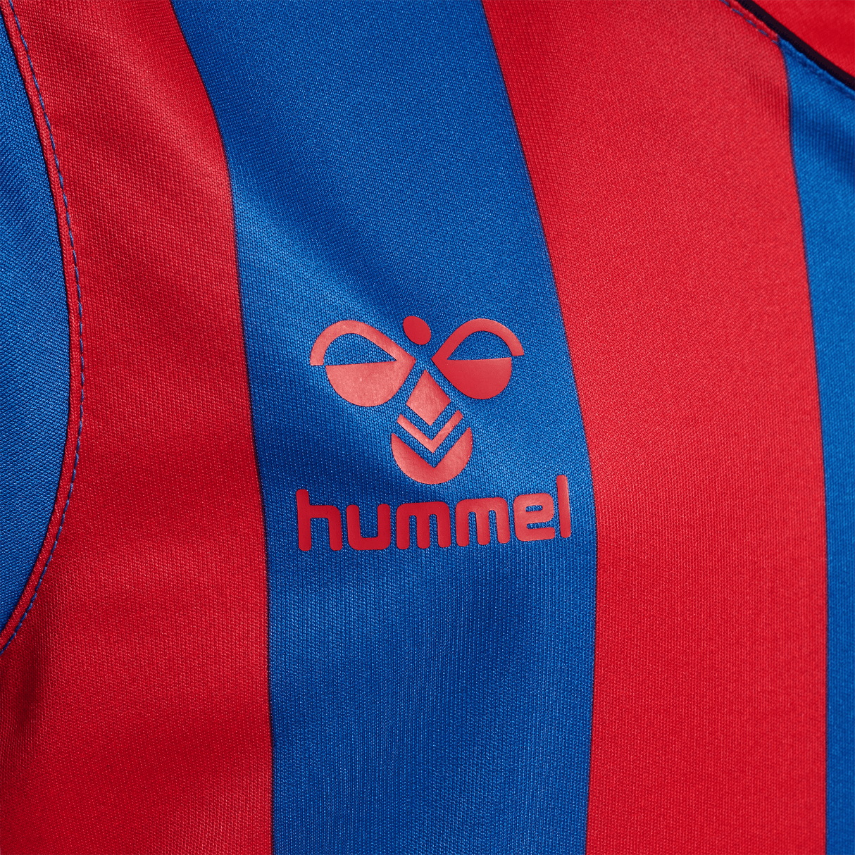 hummel Youth Core XK Striped Short Sleeve Jersey-3