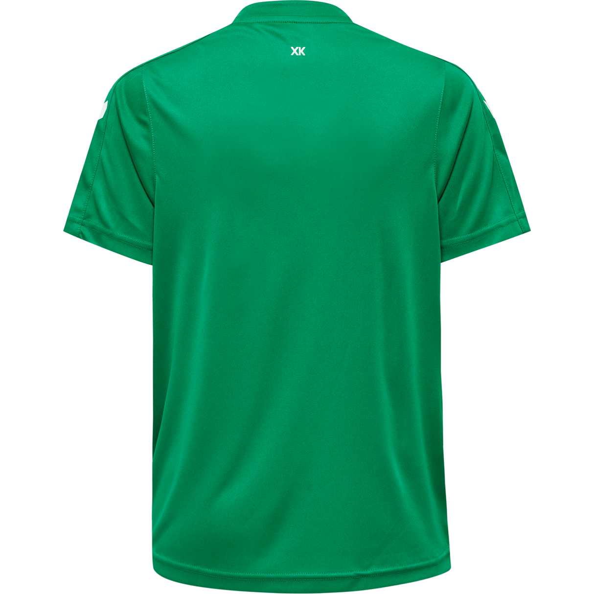 hummel Youth Core XK Striped Short Sleeve Jersey-2