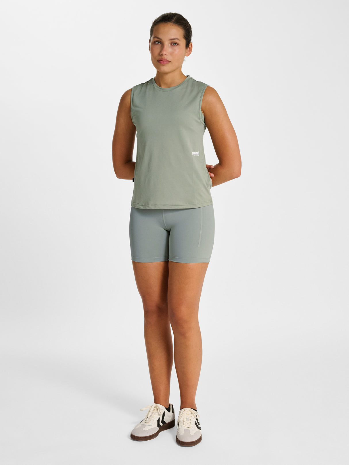hummel Women's Pulse Workout Tank Top-6