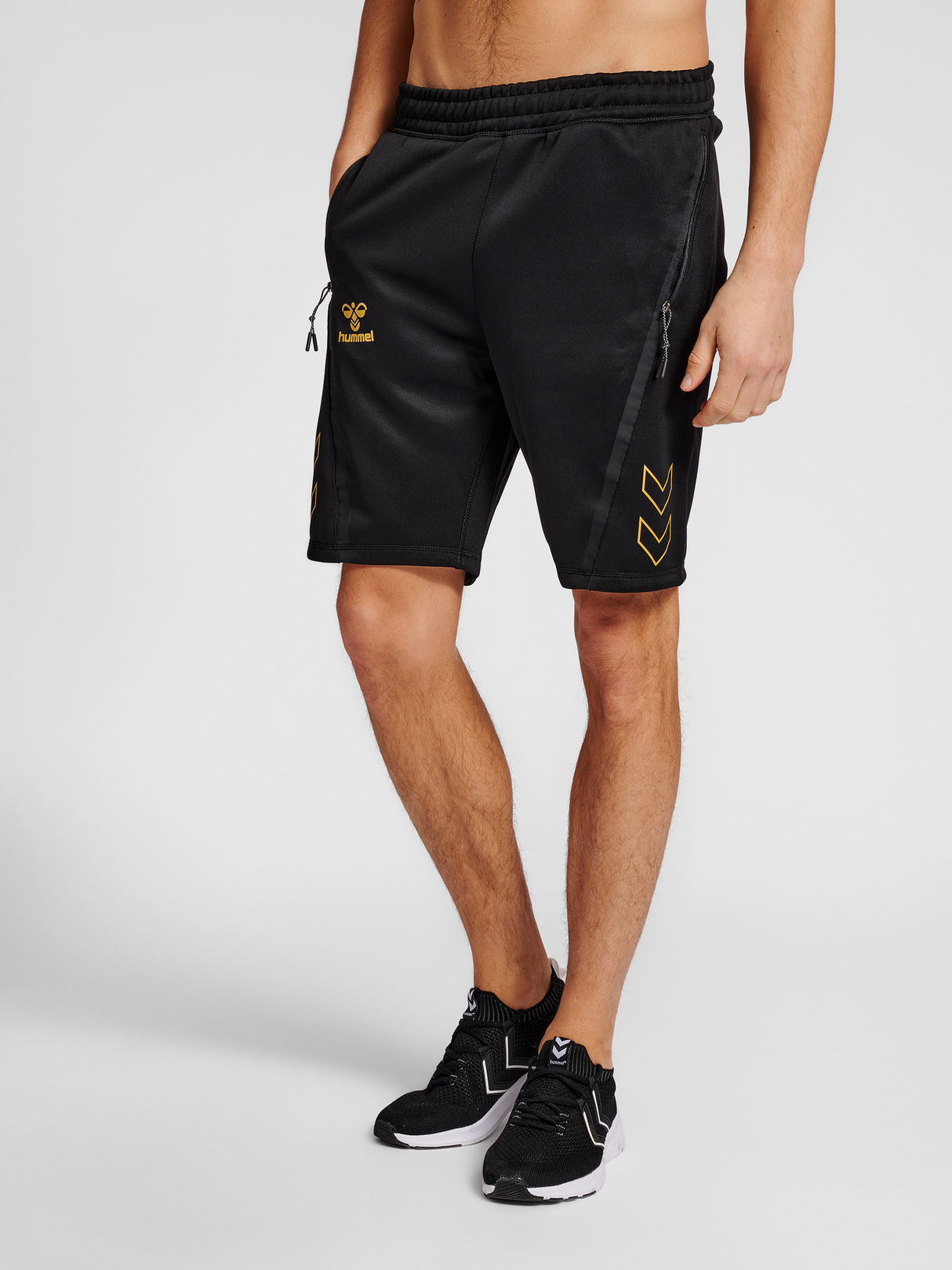 hummel Men's Cima XK Shorts-6