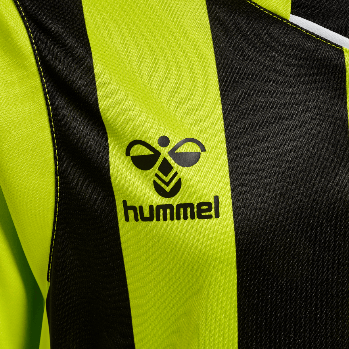 hummel Youth Core XK Striped Short Sleeve Jersey-3