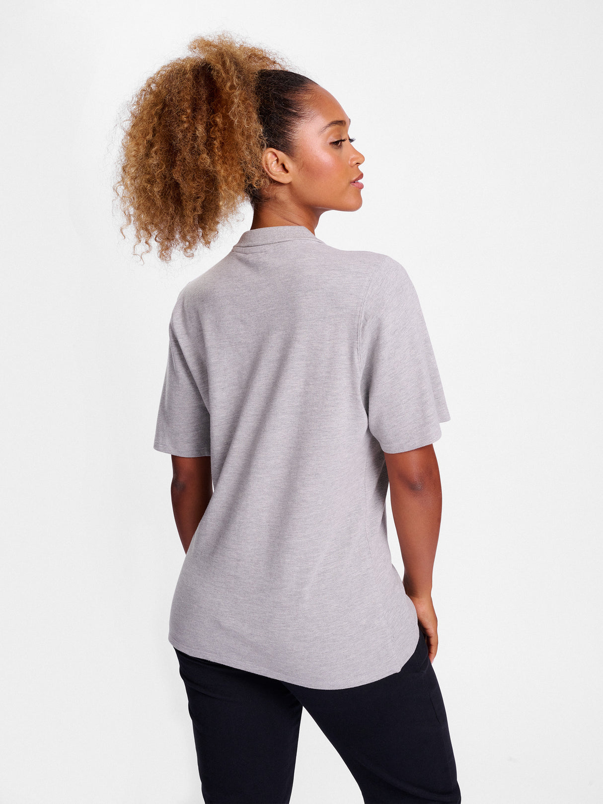 hummel Women's Go 2.0 Polo-6