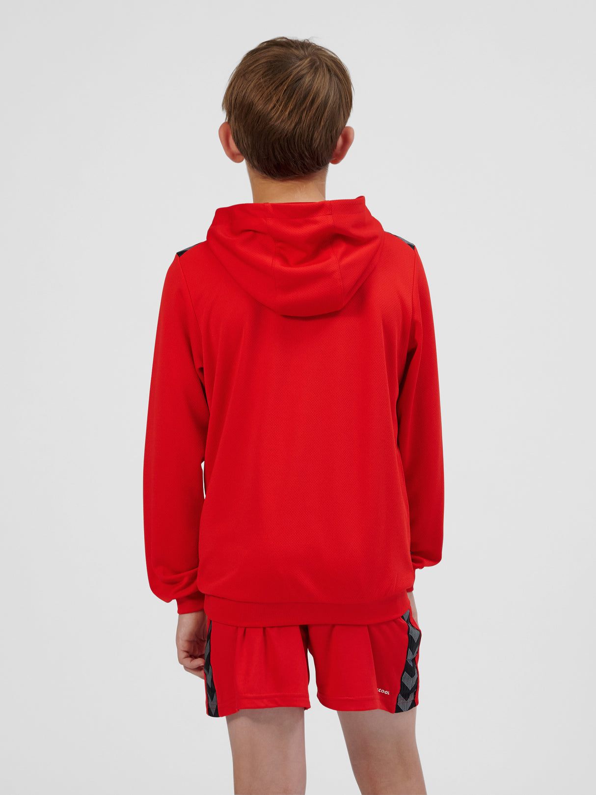 hummel Youth Authentic Polyester Hoodie-7