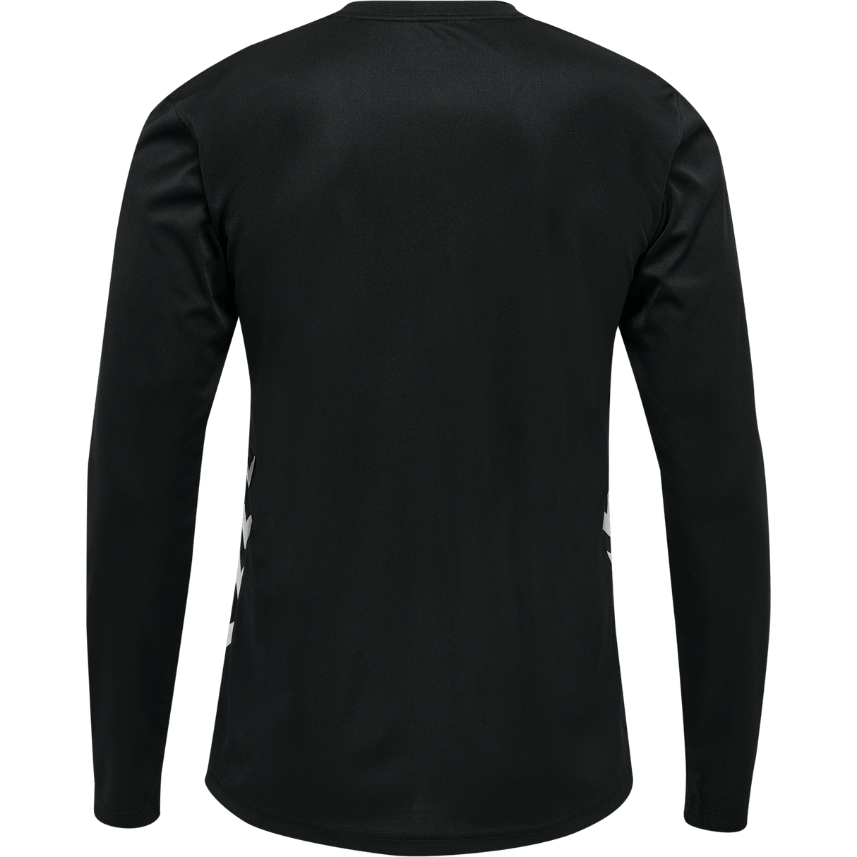 hummel Unisex Referee Chevron Long Sleeve Jersey-2