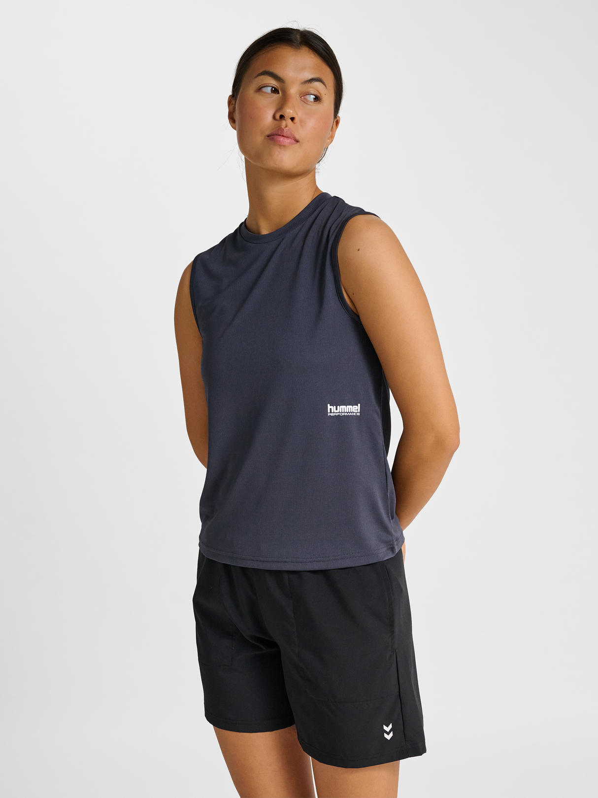 hummel Women's Pulse Workout Tank Top-5