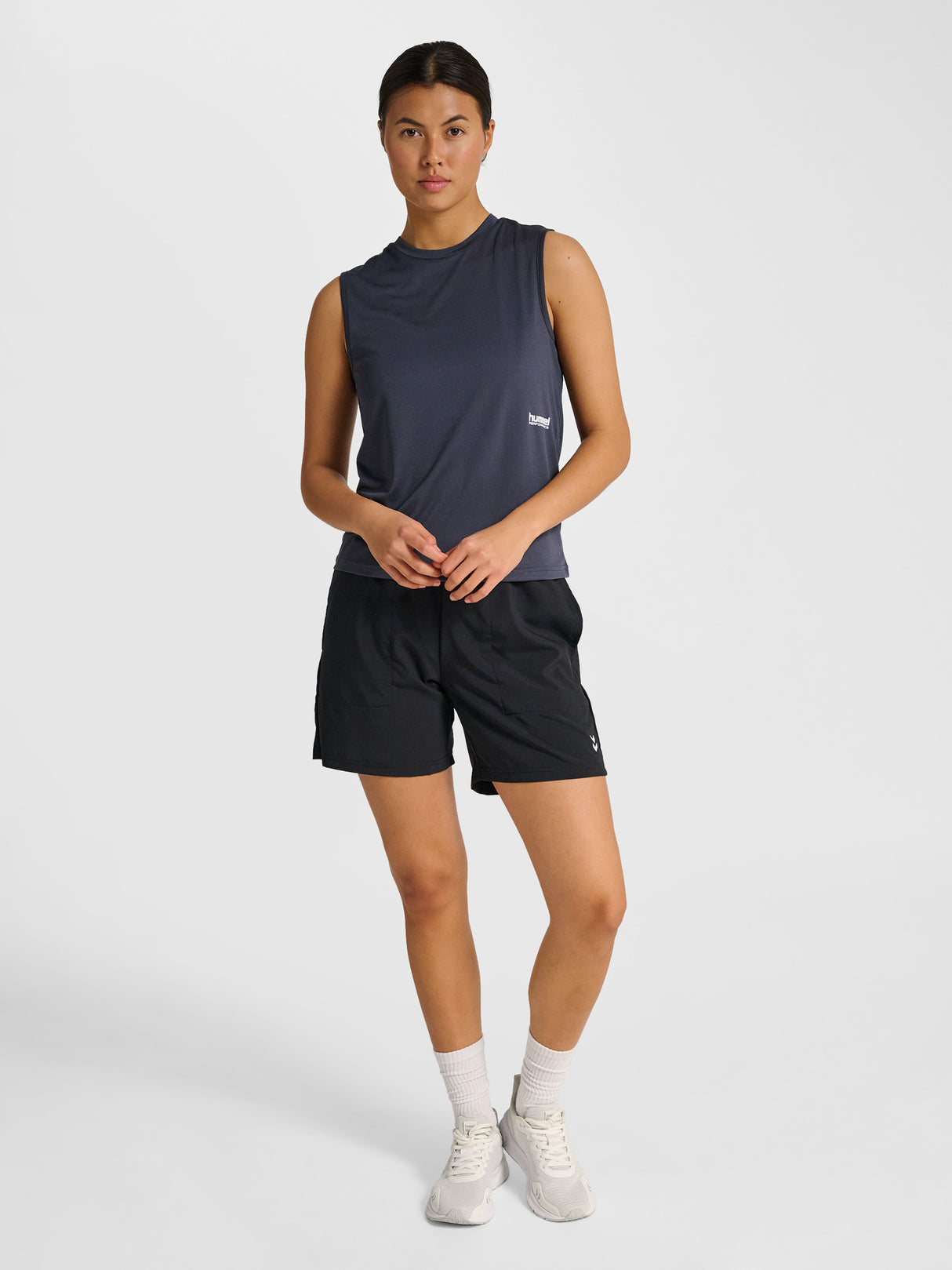 hummel Women's Pulse Workout Tank Top-6
