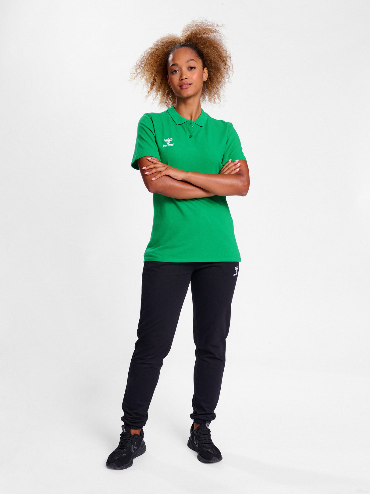 hummel Women's Go 2.0 Polo-6