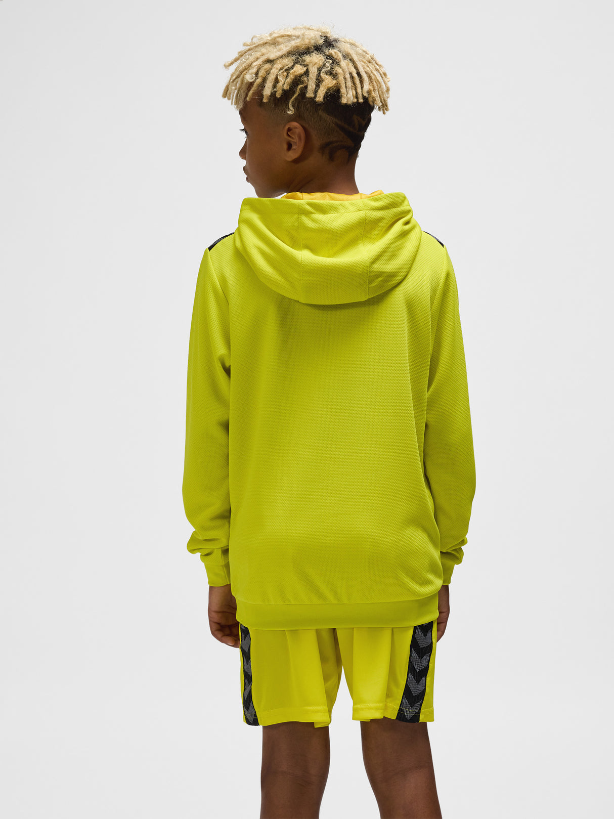 hummel Youth Authentic Polyester Hoodie-7