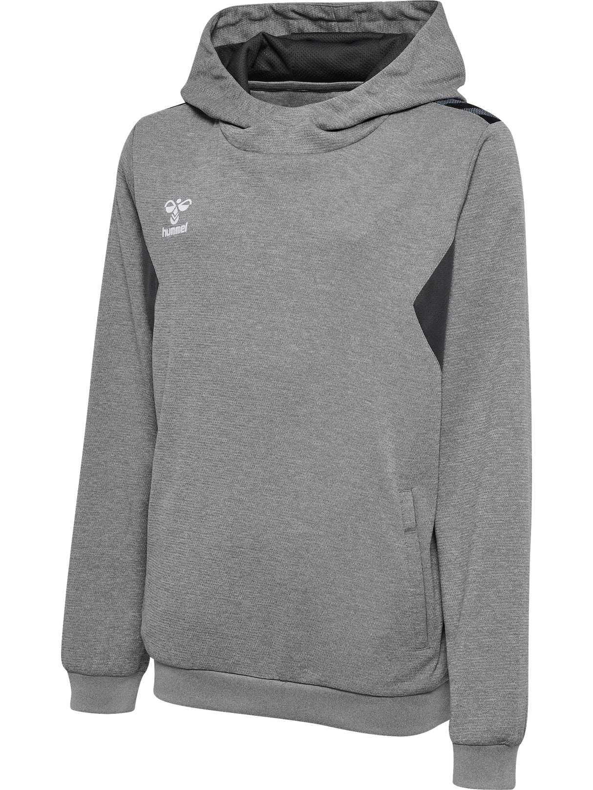 hummel Youth Authentic Polyester Hoodie-1