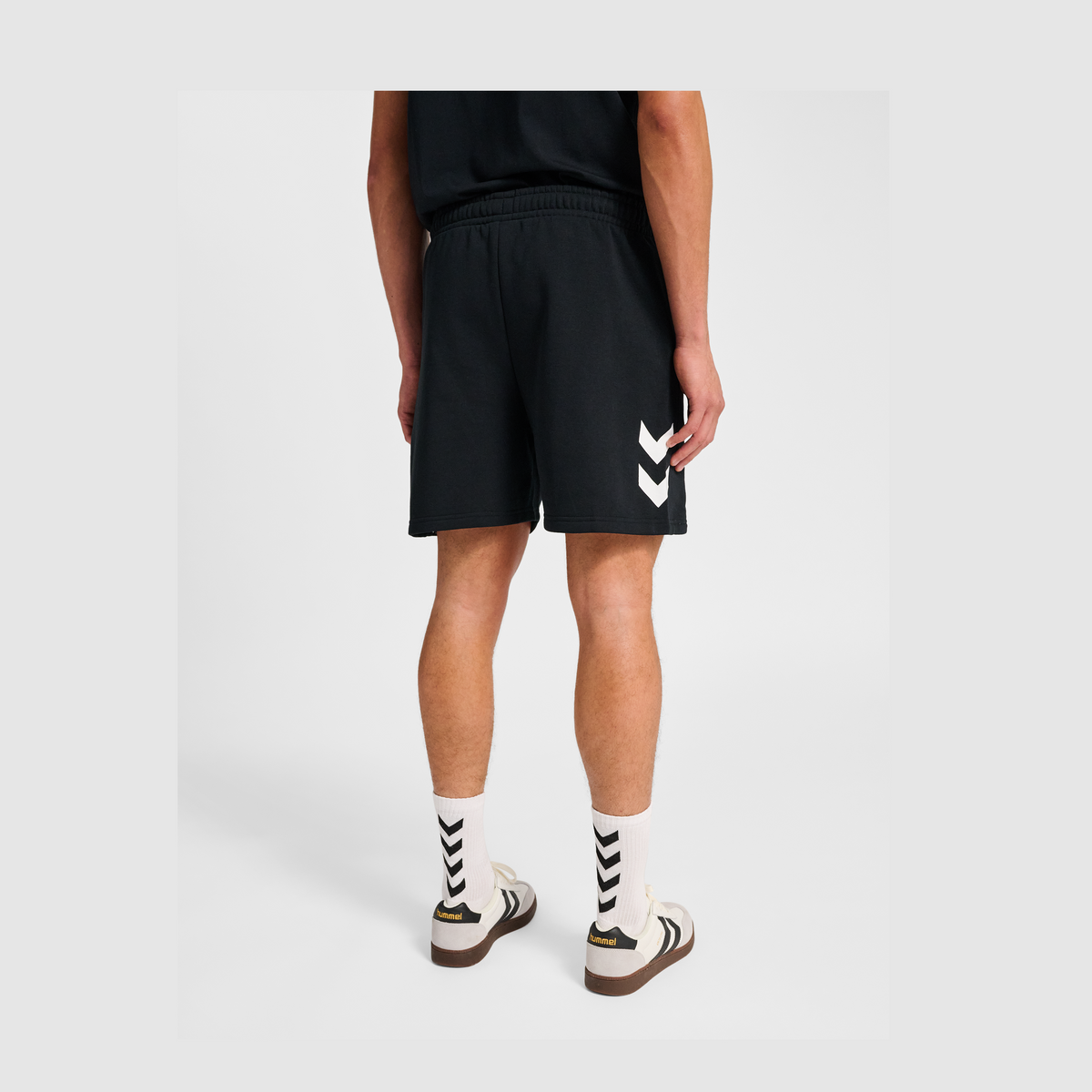 hummel Men's Legacy 2.0 Shorts-4