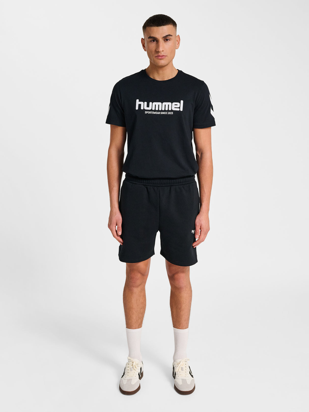 hummel Men's Legacy 2.0 Shorts-6