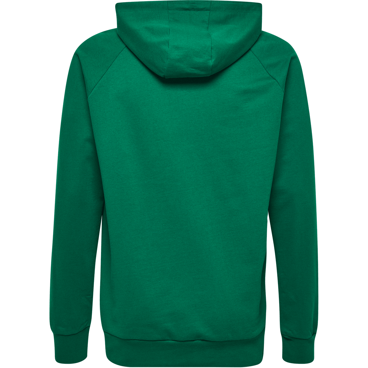 hummel Men's Go Cotton Logo Hoodie-2