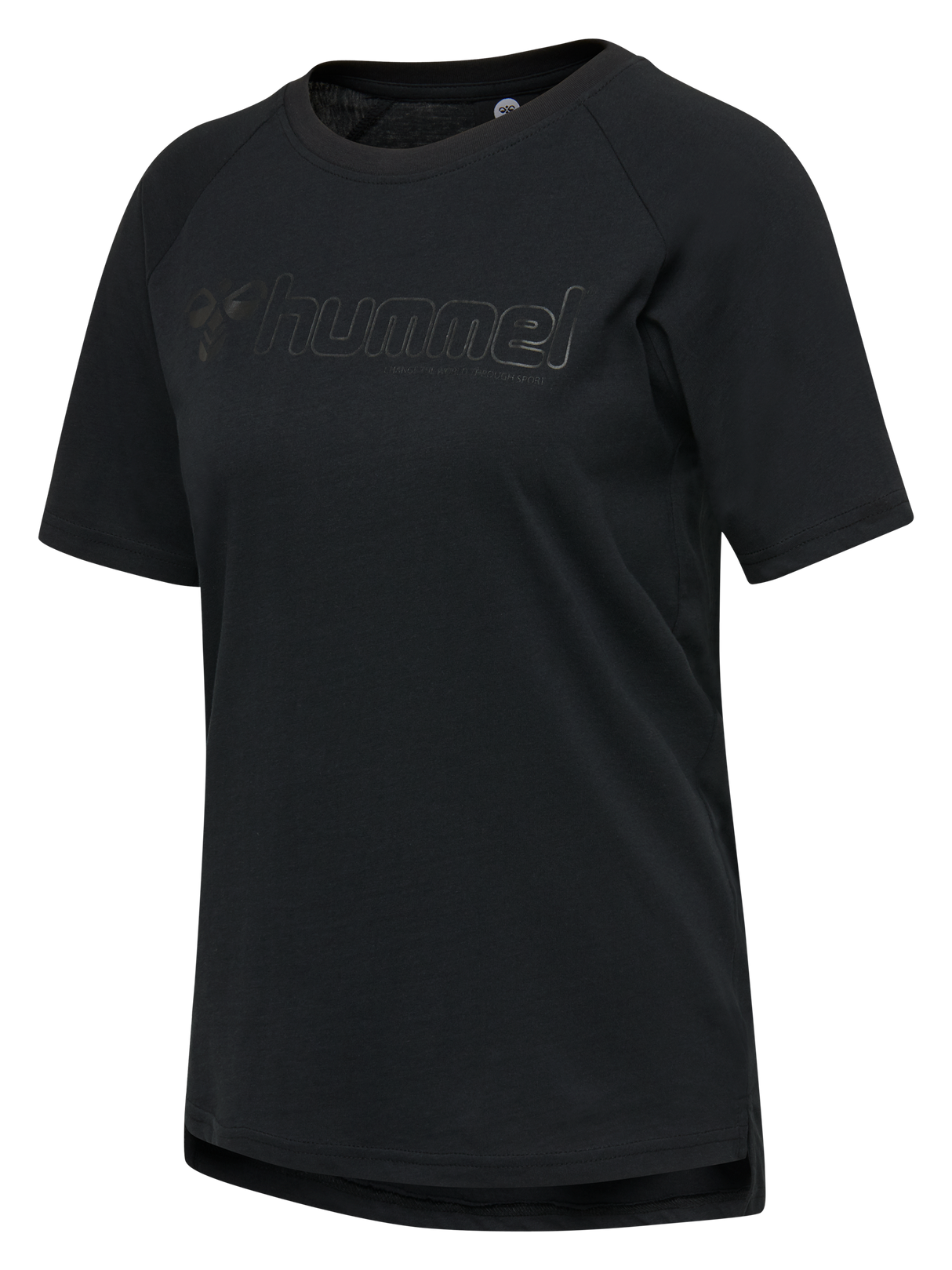 hummel Women's Zenia Short Sleeve T-Shirt-1
