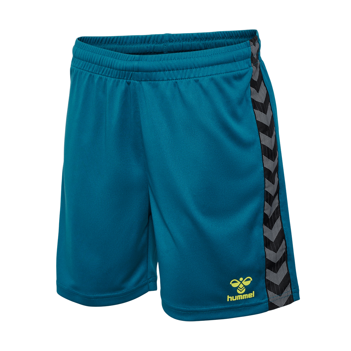 hummel Youth Authentic Polyester Shorts-1