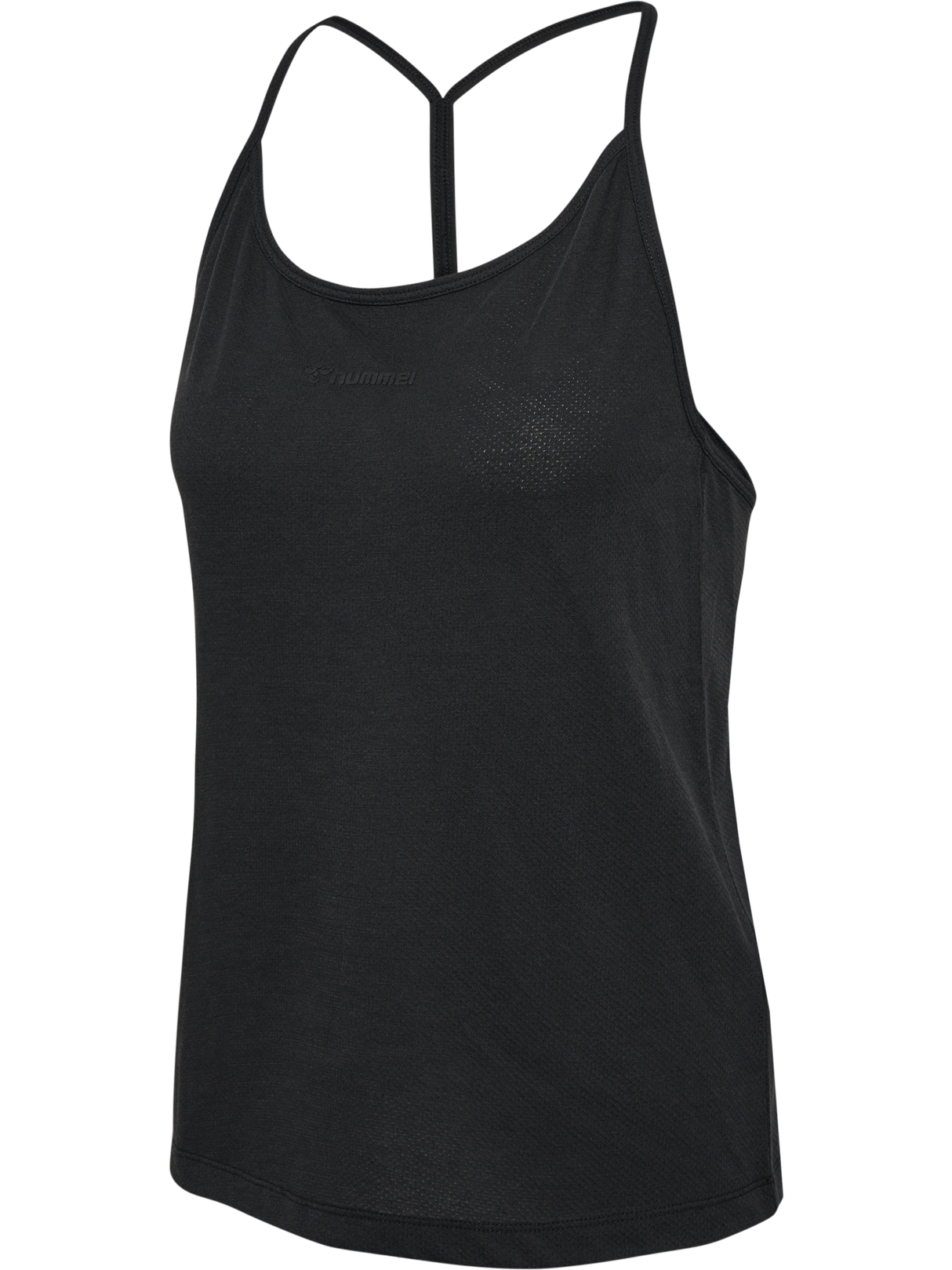 hummel Women's Mindful Training Vanja Strap Tank Top-1