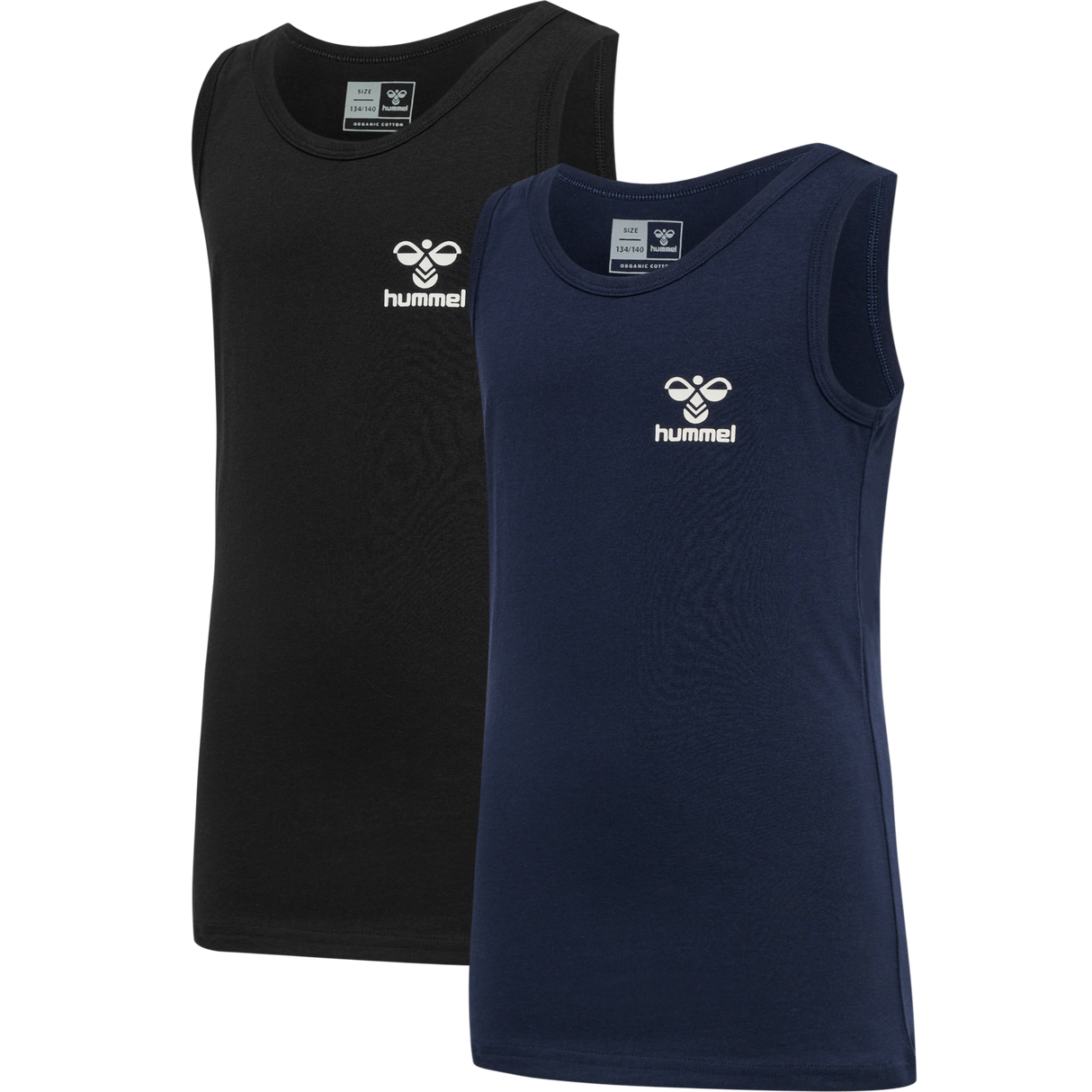 hummel Youth Nolan Tank Top 2-Pack-1