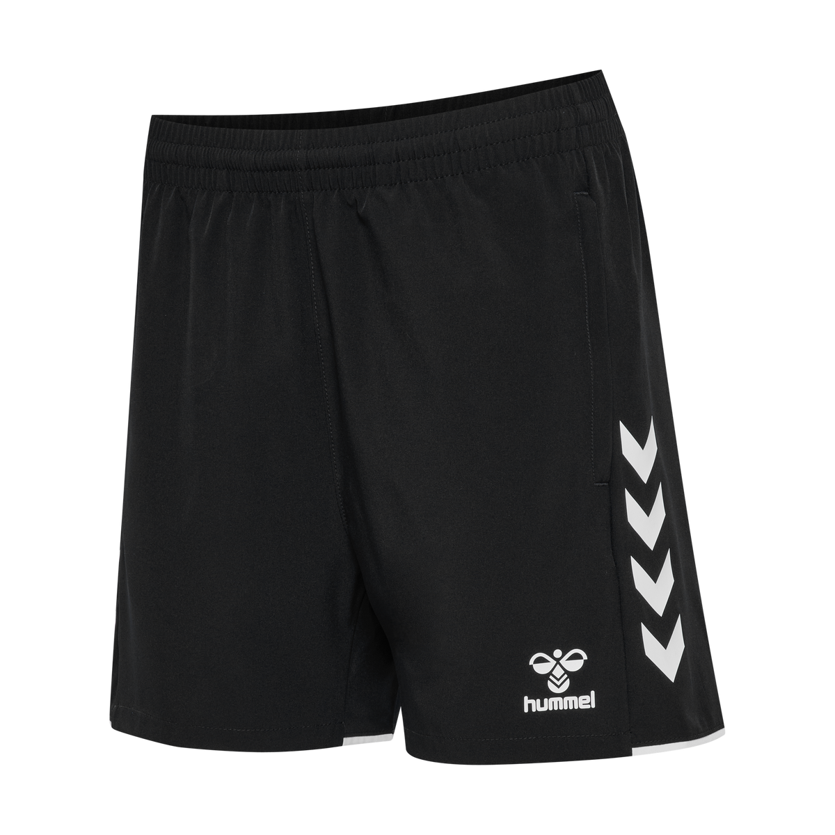 hummel Women's Core 2.0 Woven Shorts-1