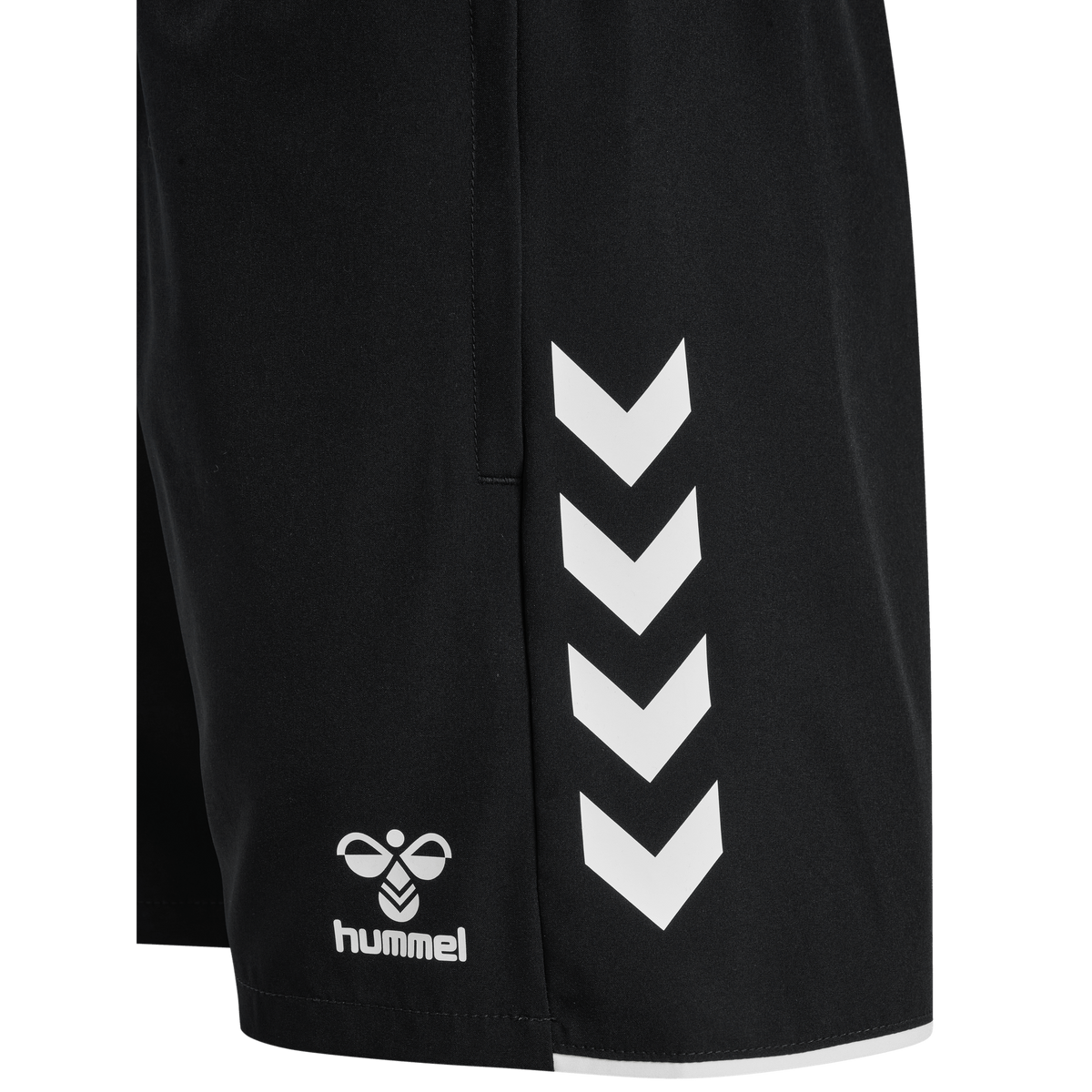 hummel Women's Core 2.0 Woven Shorts-3