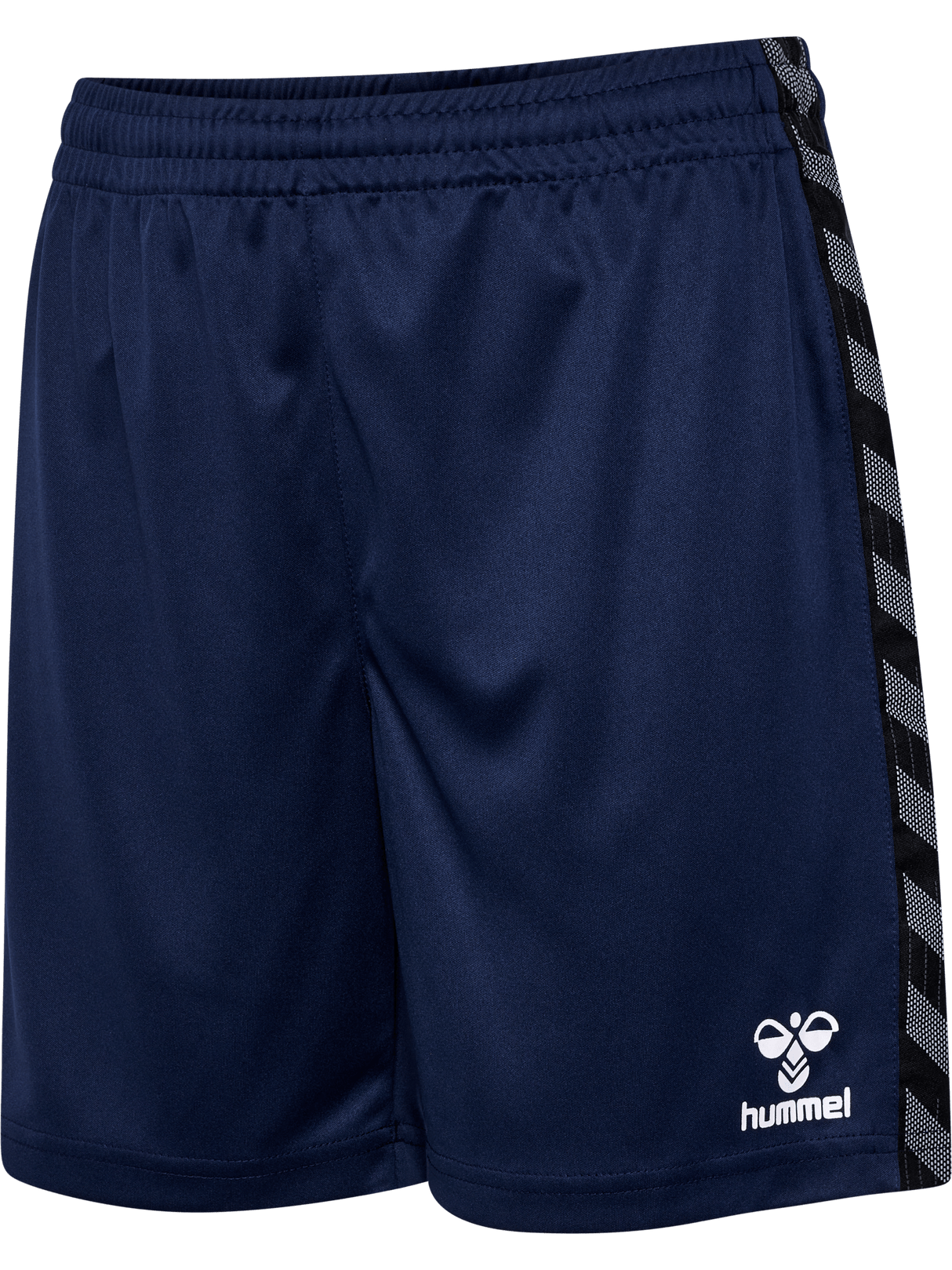 hummel Youth Authentic Polyester Shorts-1
