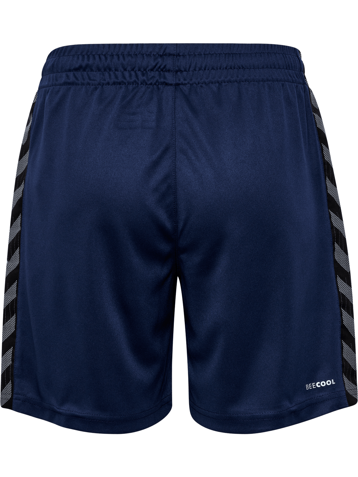 hummel Youth Authentic Polyester Shorts-2