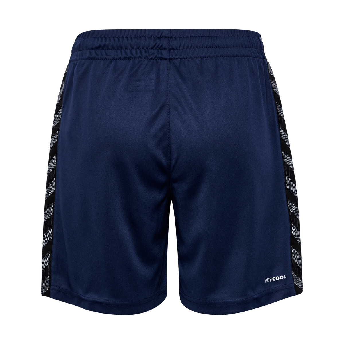 hummel Youth Authentic Polyester Shorts-2
