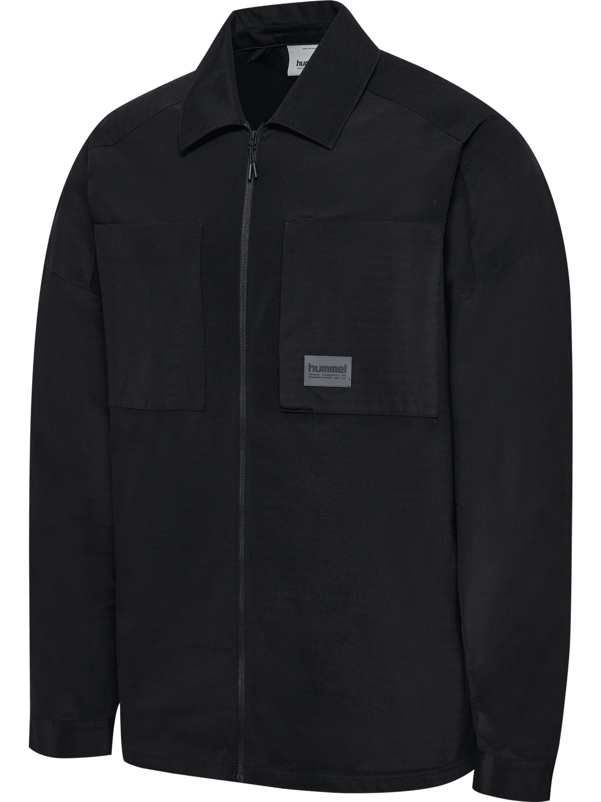 hummel Unisex Sorona Loose Overshirt-1