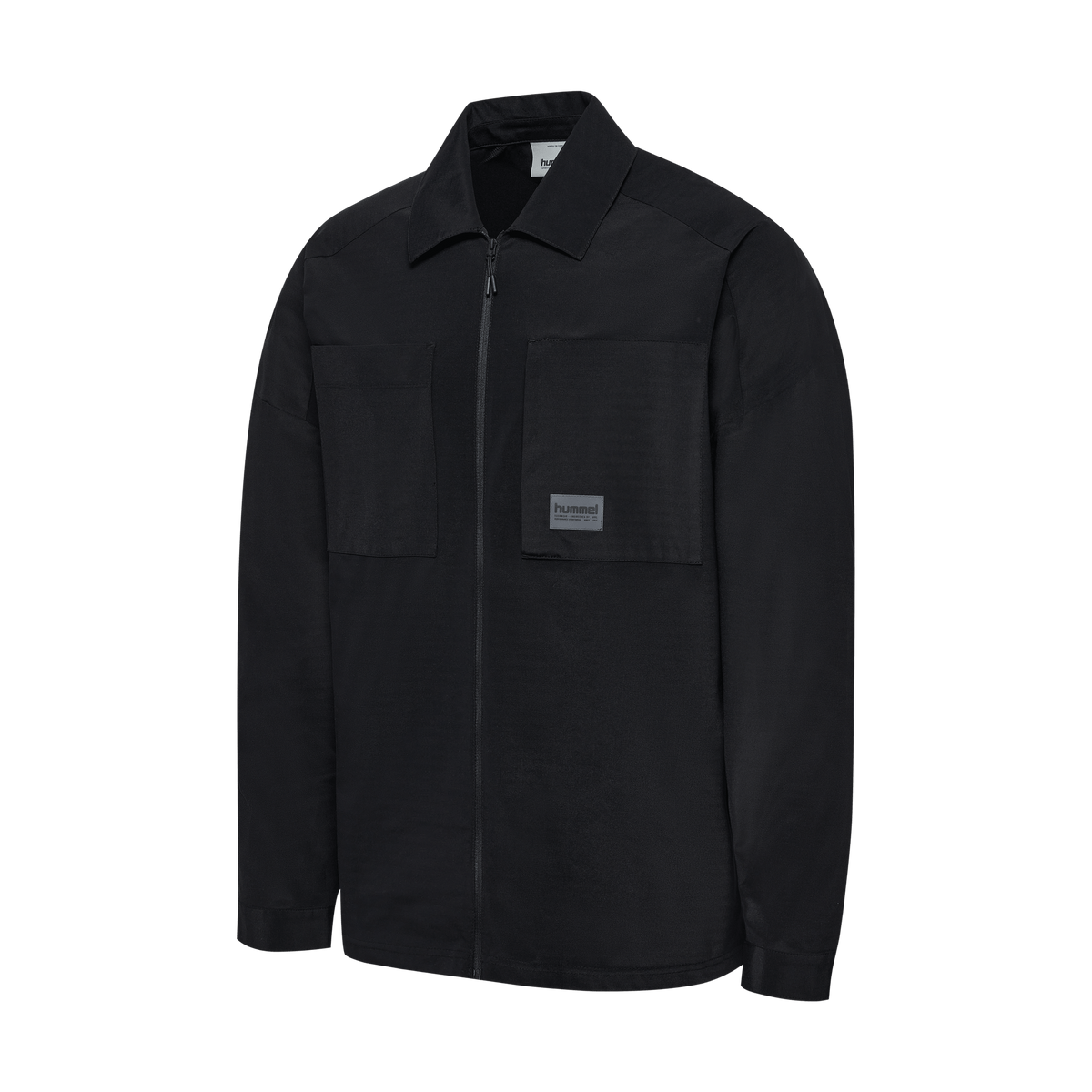 hummel Unisex Sorona Loose Overshirt-1