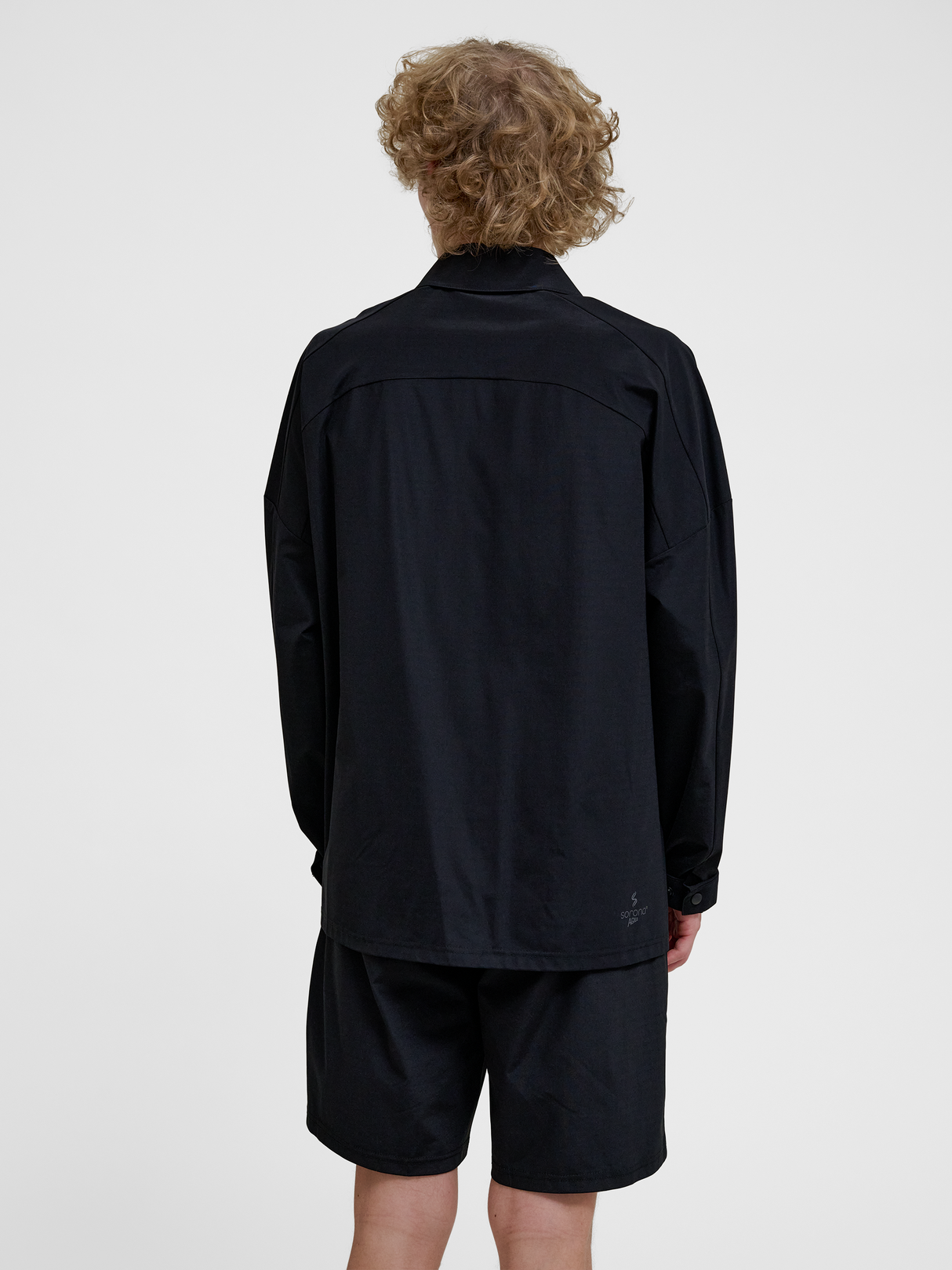 hummel Unisex Sorona Loose Overshirt-5