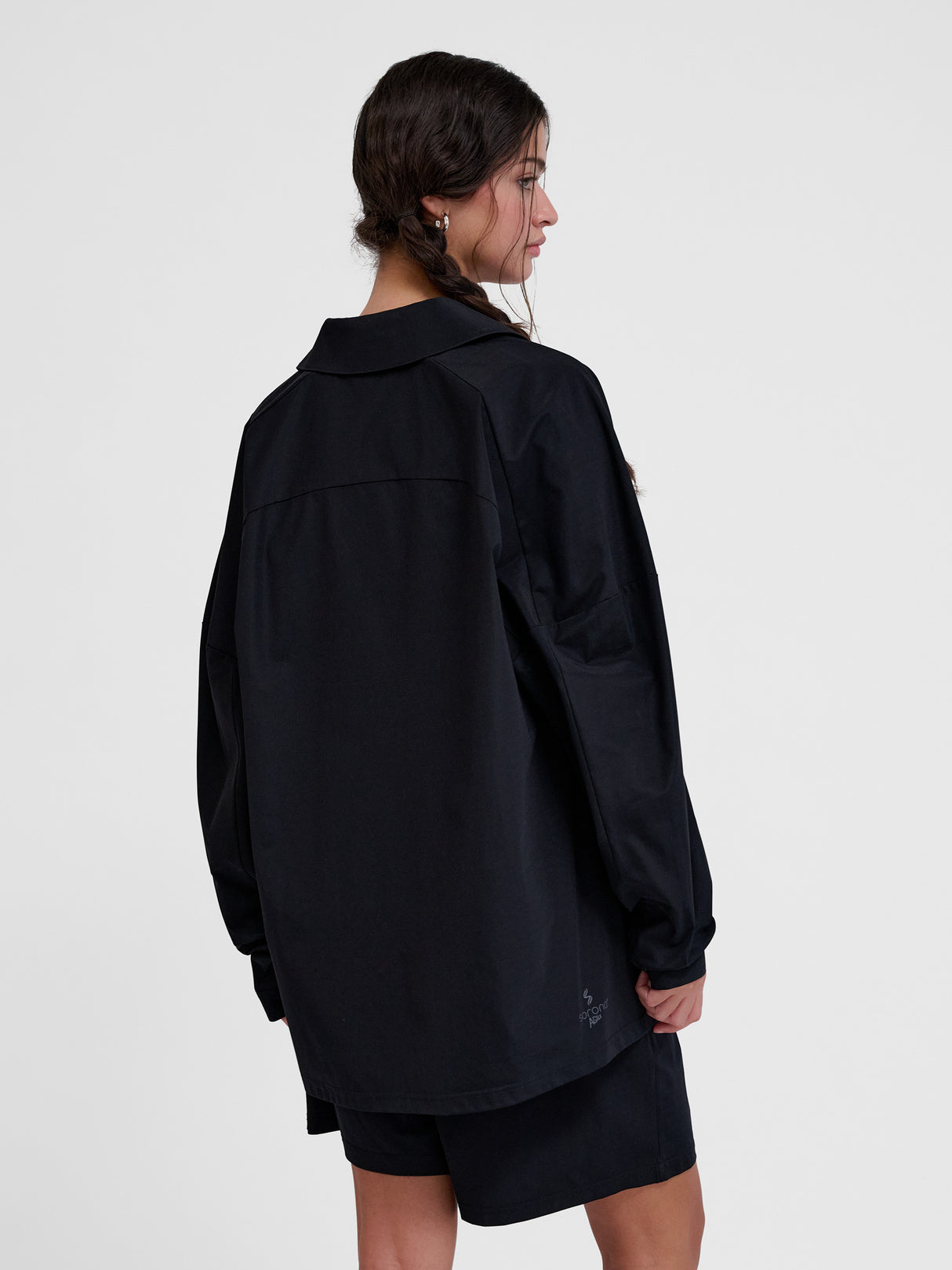 hummel Unisex Sorona Loose Overshirt-7