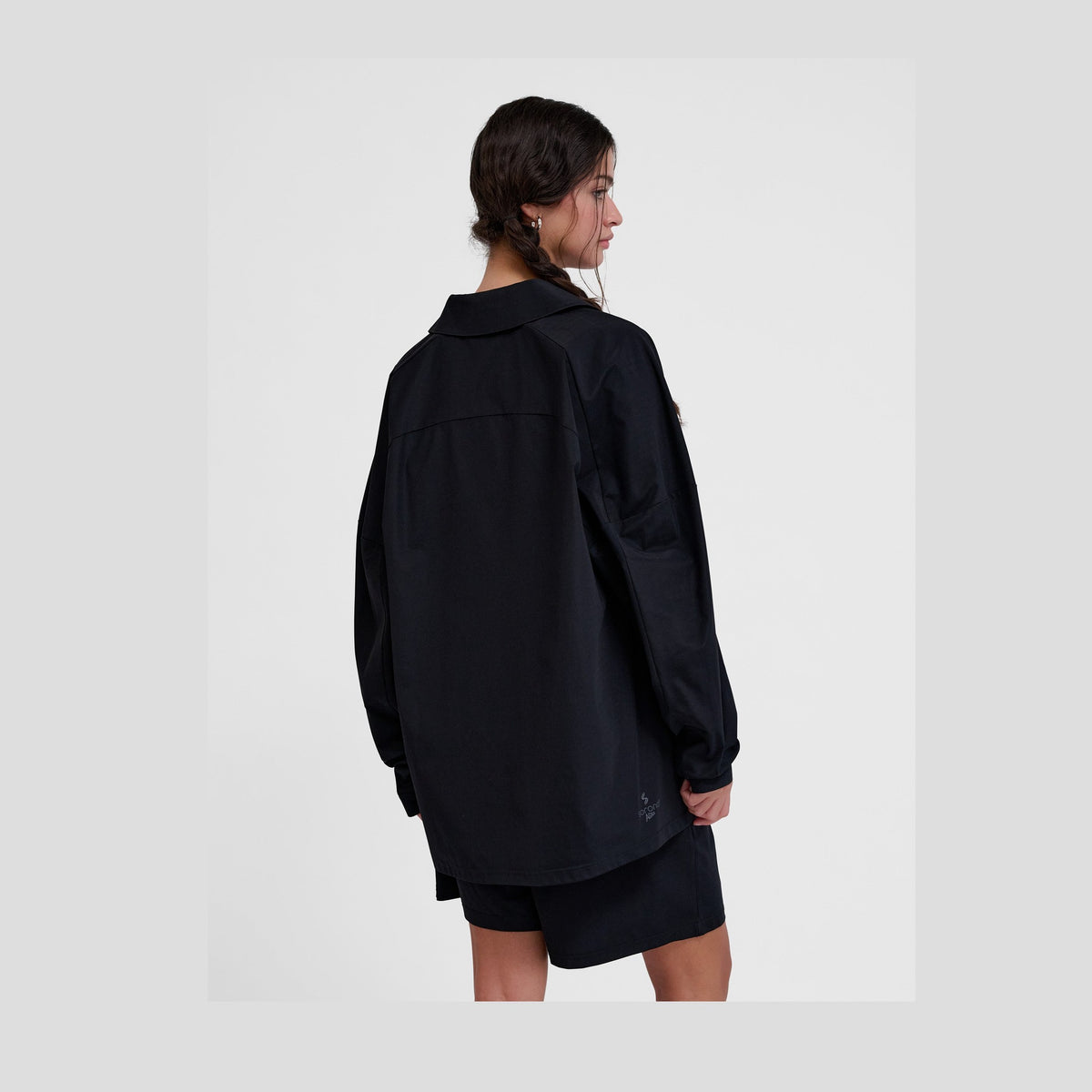 hummel Unisex Sorona Loose Overshirt-7