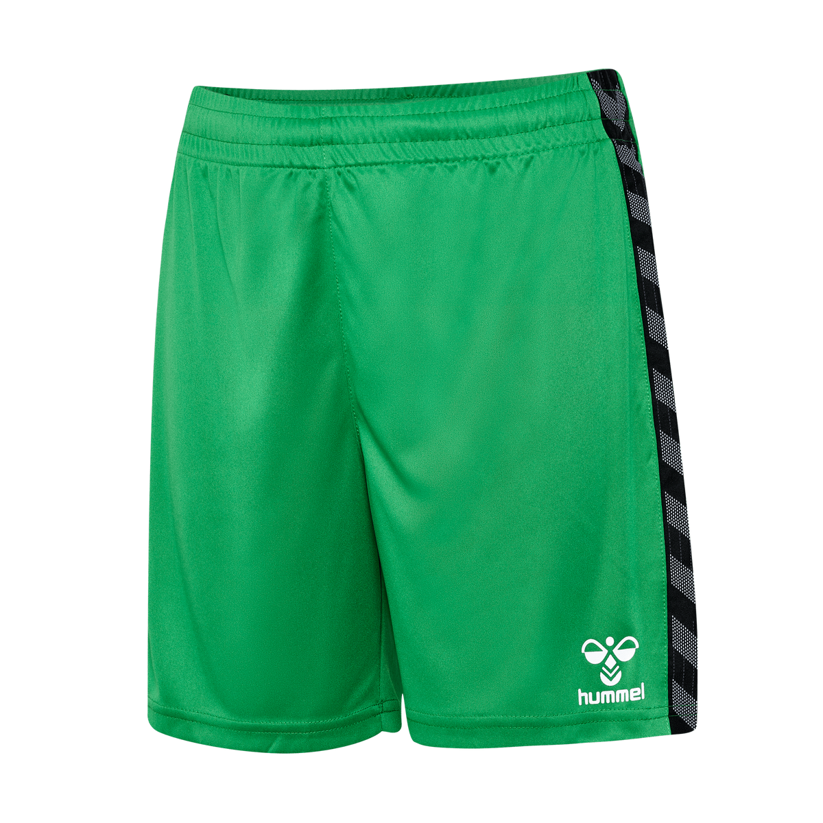 hummel Youth Authentic Polyester Shorts-1