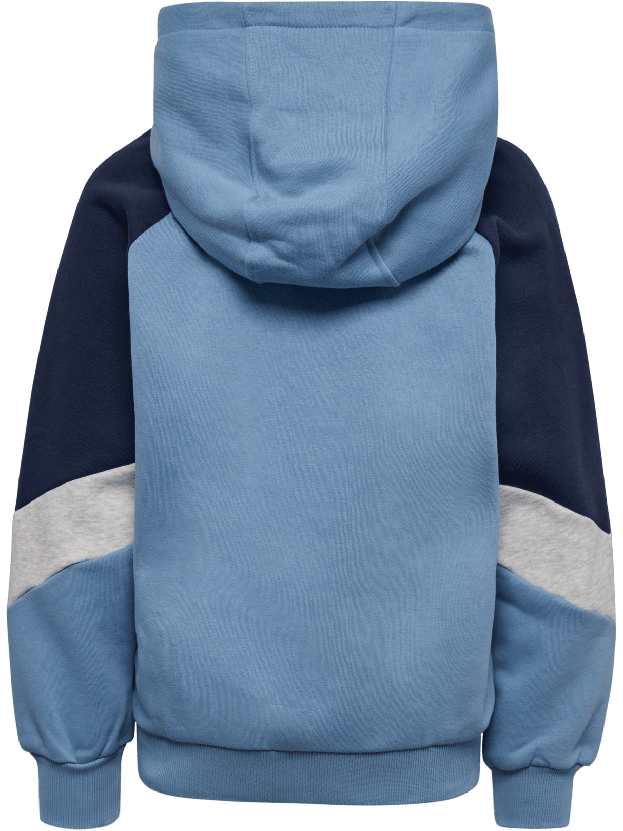 hummel Youth Loose Blocked Hoodie-2