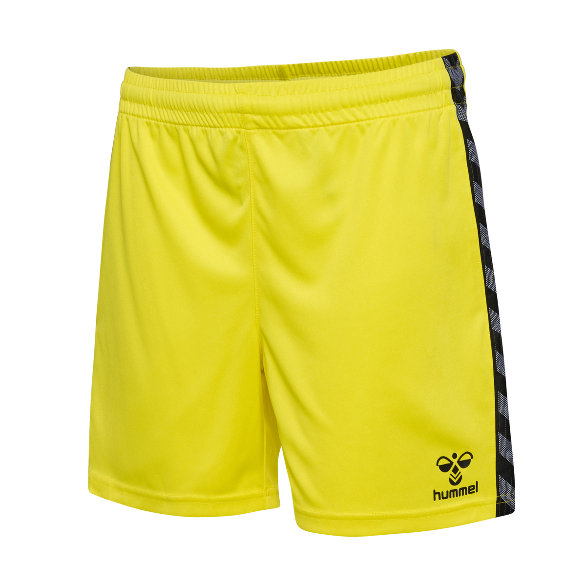 hummel Youth Authentic Polyester Shorts-1