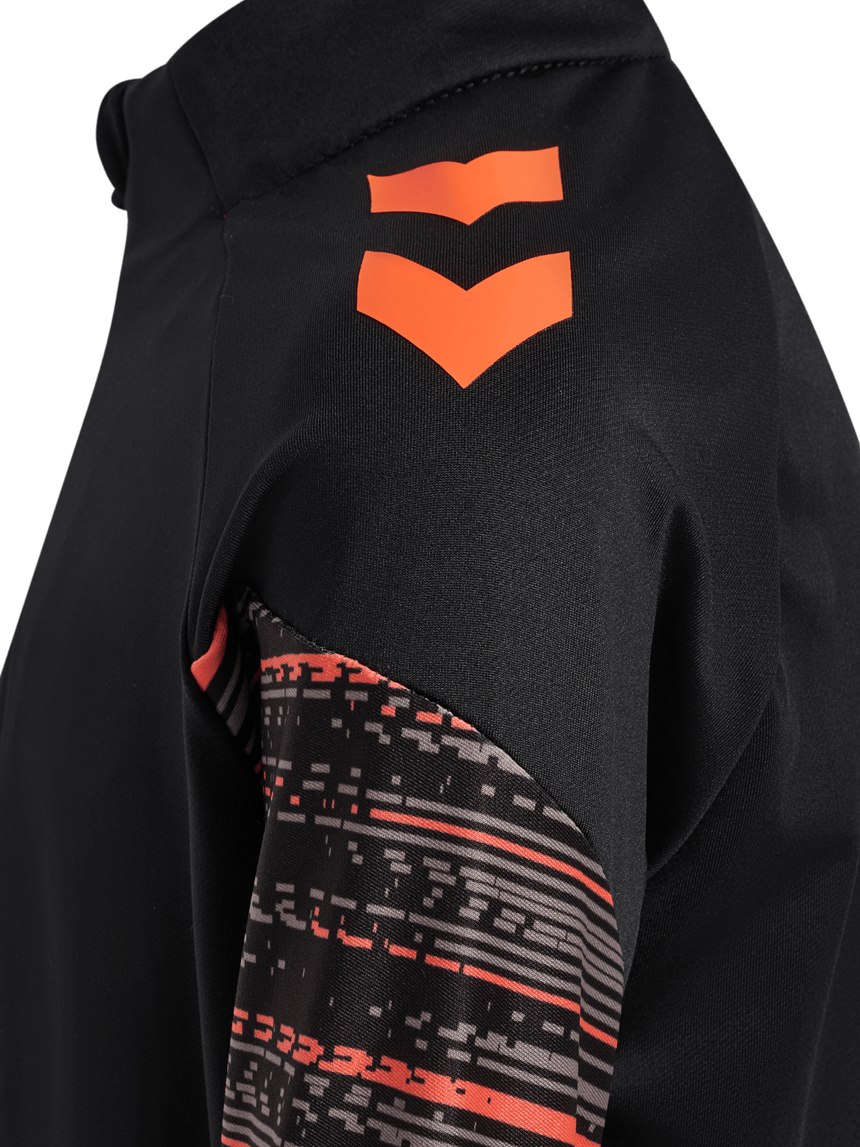 hummel Youth Blaze Pro Training Half Zip-4