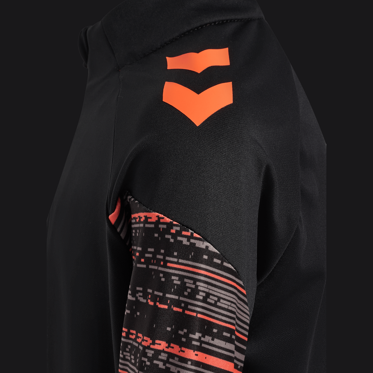 hummel Youth Blaze Pro Training Half Zip-4