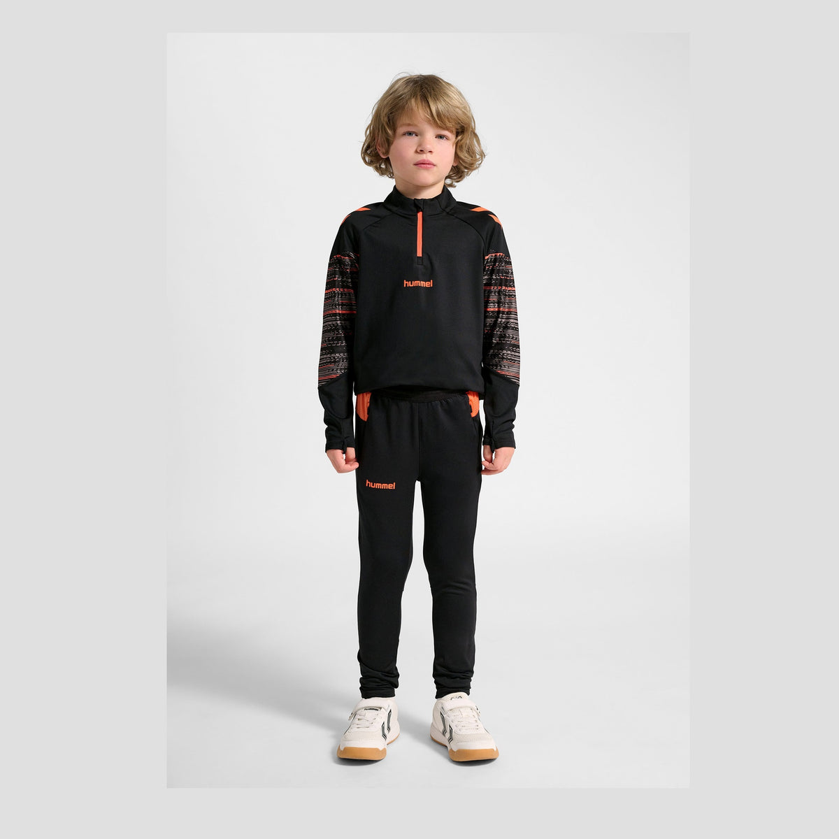 hummel Youth Blaze Pro Training Half Zip-7
