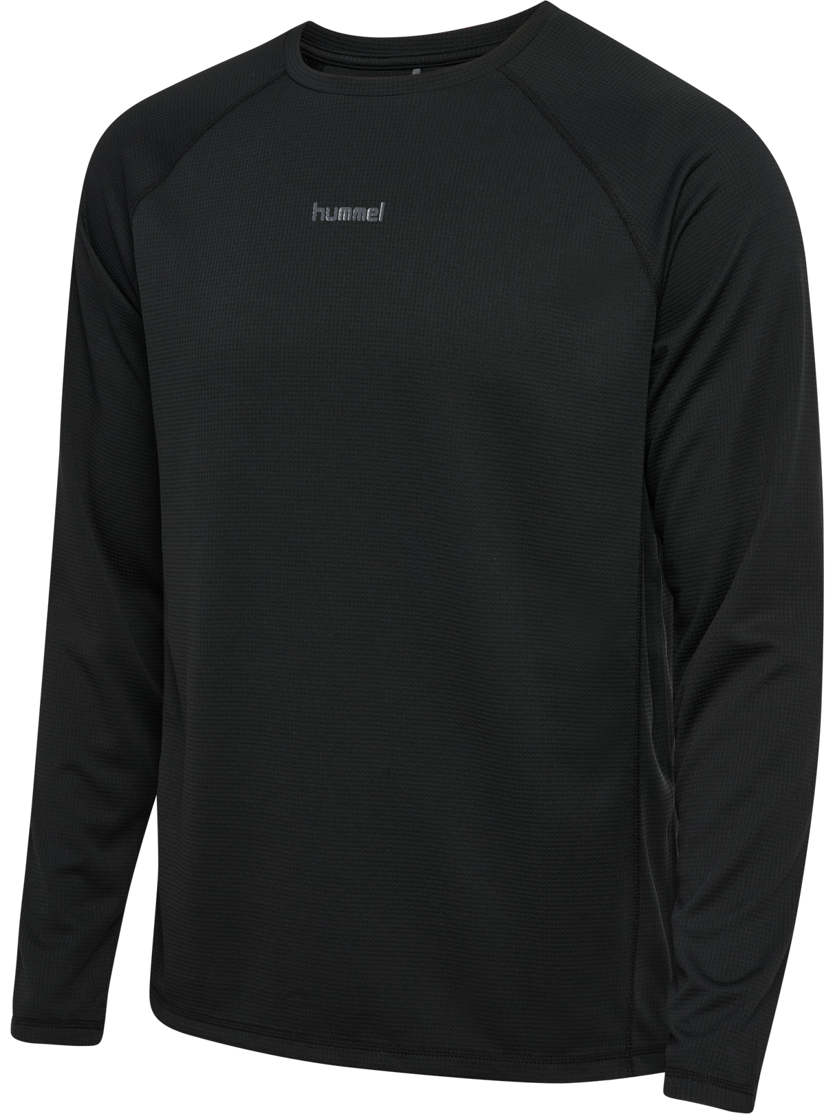 hummel Men's Momentum Long Sleeve T-Shirt-1