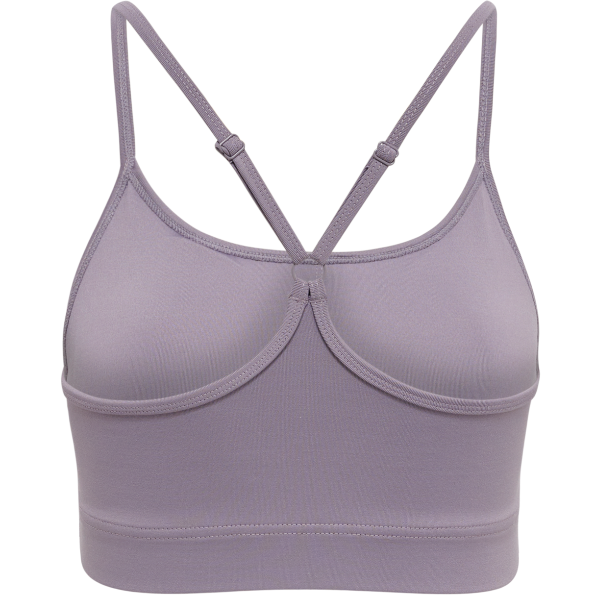 hummel Women's Mindful Training Chipo Padded Sports Bra-2