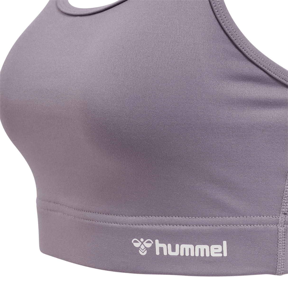 hummel Women's Mindful Training Chipo Padded Sports Bra-3