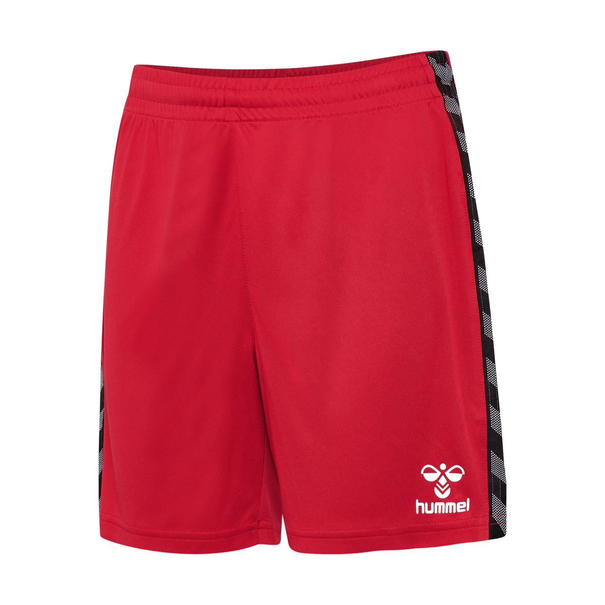 hummel Youth Authentic Polyester Shorts-1