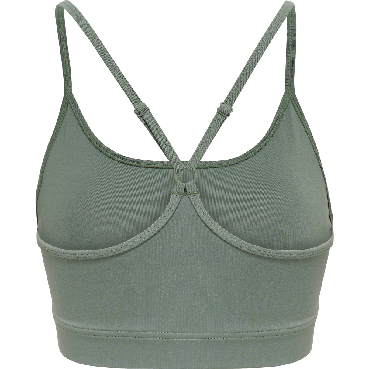 hummel Women's Mindful Training Chipo Padded Sports Bra-2