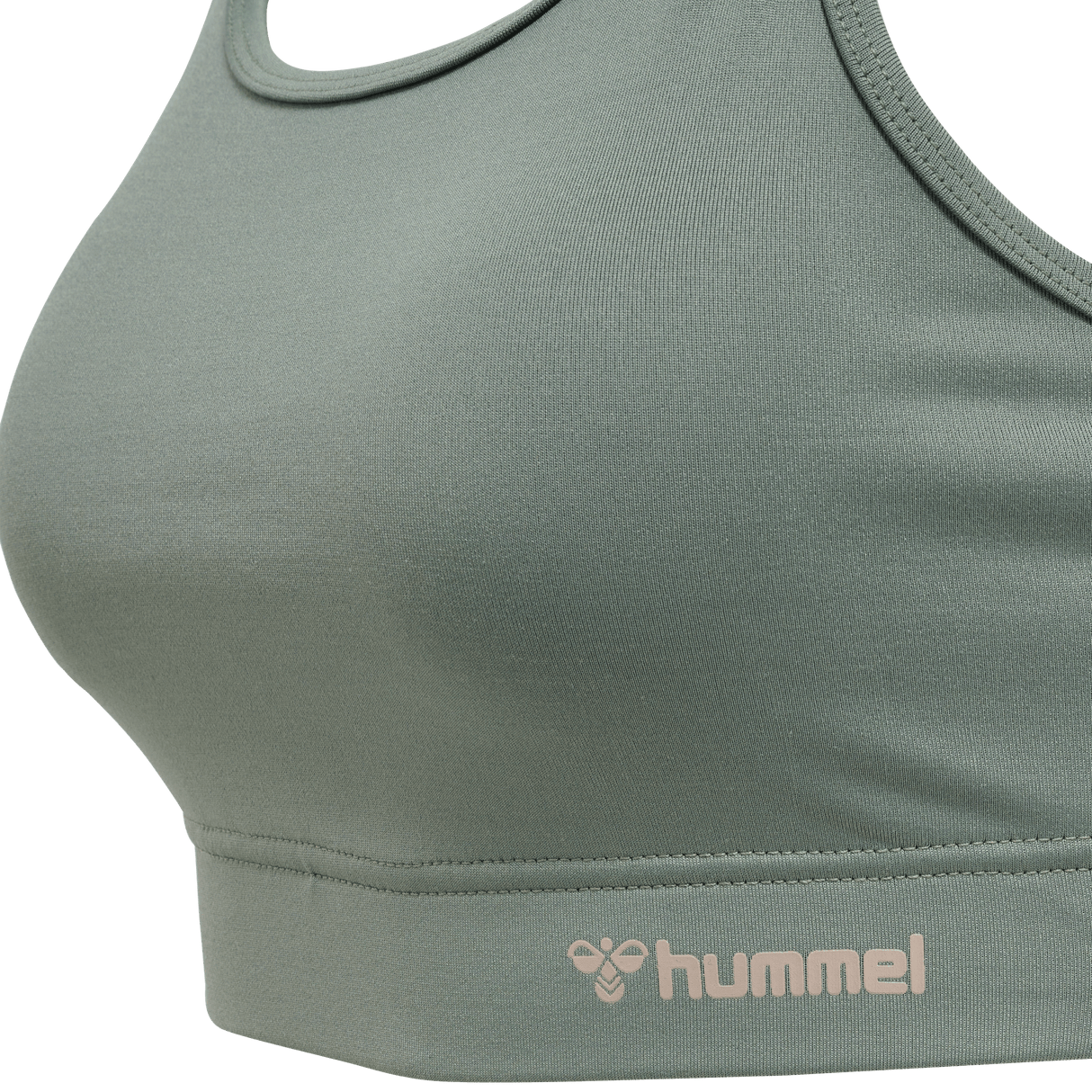 hummel Women's Mindful Training Chipo Padded Sports Bra-3